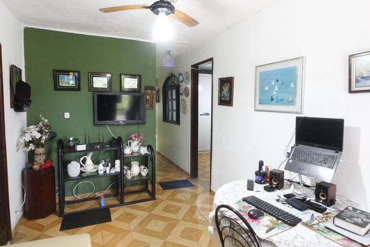 Casa para alugar com 2 quartos, 80m² em Ogiva, Cabo Frio