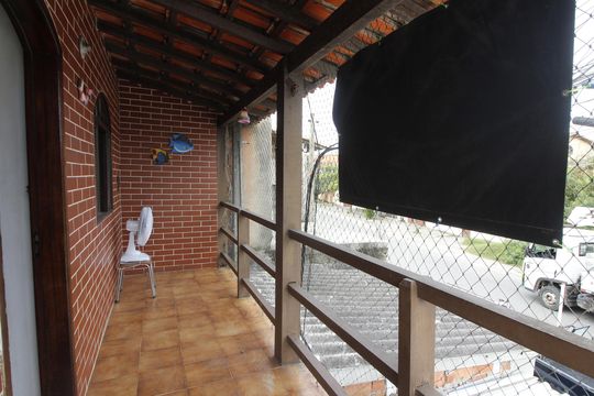 Casa para alugar com 2 quartos, 80m² em Ogiva, Cabo Frio