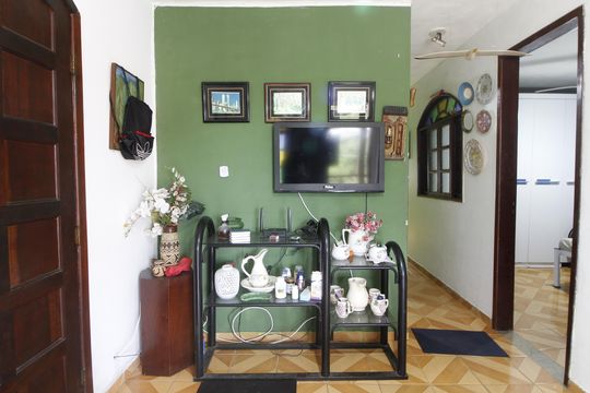 Casa para alugar com 2 quartos, 80m² em Ogiva, Cabo Frio