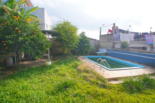 Suíte - Vista de casa para alugar com 5 quartos, 320m² em Vila Jardim, Porto Alegre