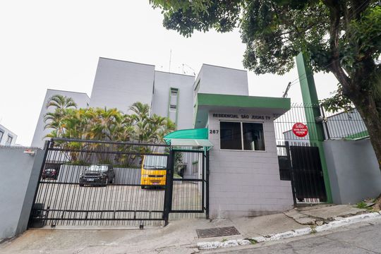 Fachada de apartamento à venda com 2 quartos, 42m² em Lauzane Paulista, São Paulo