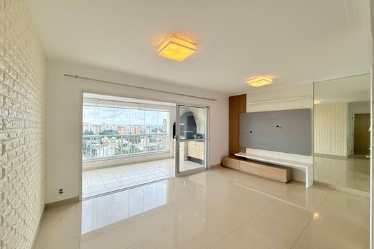 Apartamento para alugar com 2 quartos, 100m² em Santo Amaro, São Paulo