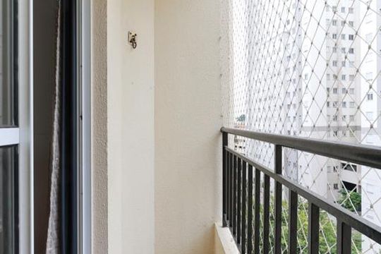 Sacada de apartamento à venda com 2 quartos, 49m² em Imirim, São Paulo
