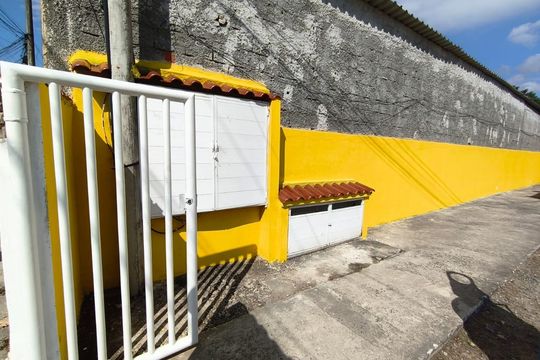 Casa de Condomínio para alugar com 2 quartos, 50m² em Cabuçu, Nova Iguaçu
