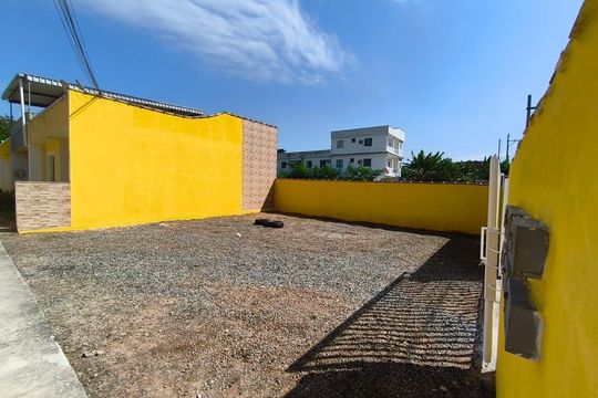 Casa de Condomínio para alugar com 2 quartos, 50m² em Cabuçu, Nova Iguaçu