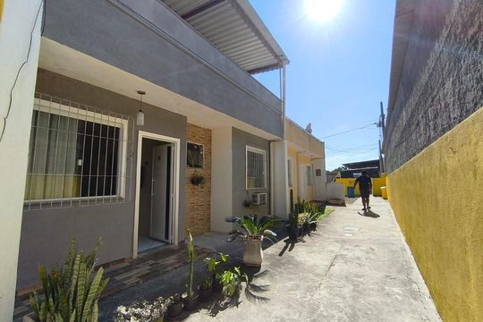 Casa de Condomínio para alugar com 2 quartos, 50m² em Cabuçu, Nova Iguaçu