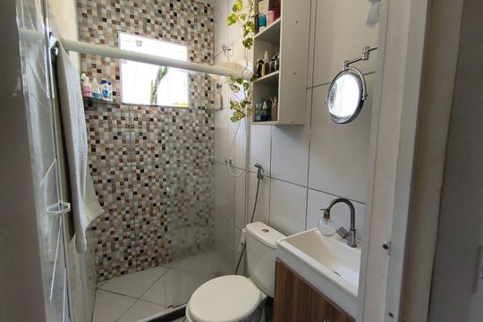 Casa de Condomínio para alugar com 2 quartos, 50m² em Cabuçu, Nova Iguaçu