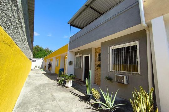 Casa de Condomínio para alugar com 2 quartos, 50m² em Cabuçu, Nova Iguaçu