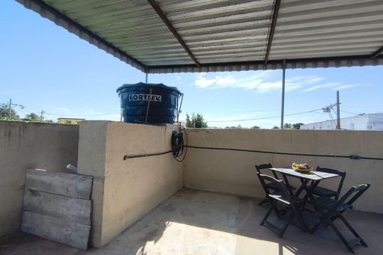 Cobertura de casa de condomínio para alugar com 2 quartos, 50m² em Cabuçu, Nova Iguaçu