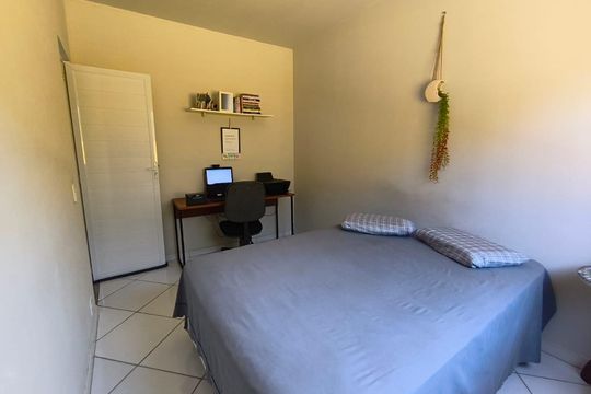 Casa de Condomínio para alugar com 2 quartos, 50m² em Cabuçu, Nova Iguaçu