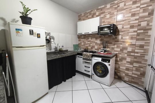 Casa de Condomínio para alugar com 2 quartos, 50m² em Cabuçu, Nova Iguaçu