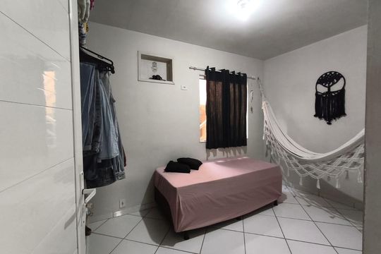 Casa de Condomínio para alugar com 2 quartos, 50m² em Cabuçu, Nova Iguaçu