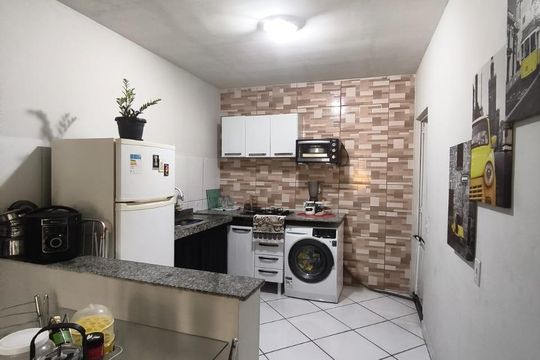 Casa de Condomínio para alugar com 2 quartos, 50m² em Cabuçu, Nova Iguaçu