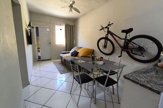 Casa de Condomínio para alugar com 2 quartos, 50m² em Cabuçu, Nova Iguaçu