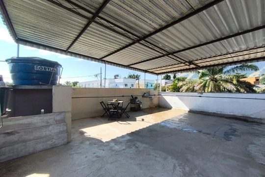 Cobertura de casa de condomínio para alugar com 2 quartos, 50m² em Cabuçu, Nova Iguaçu