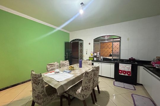 Casa à venda com 2 quartos, 250m² em Vereda, Contagem