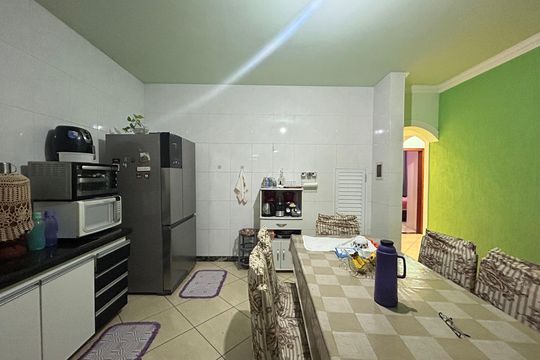 Casa à venda com 2 quartos, 250m² em Vereda, Contagem