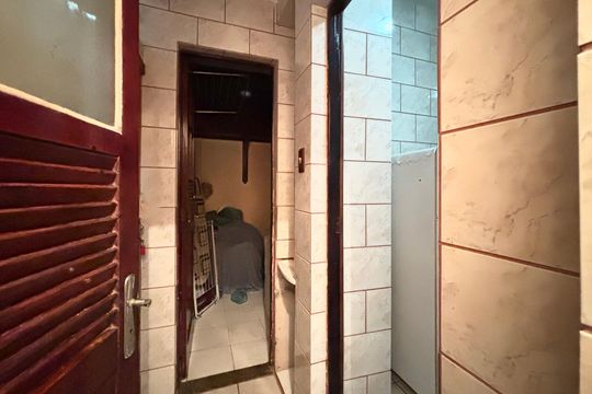 Área de serviço de apartamento para alugar com 2 quartos, 85m² em Copacabana, Rio de Janeiro