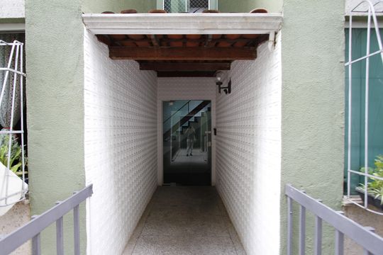 Entrada de apartamento à venda com 2 quartos, 63m² em Salgado Filho, Belo Horizonte