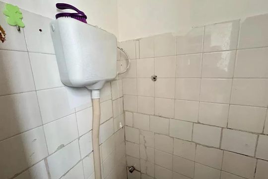 Banheiro de apartamento à venda com 3 quartos, 80m² em Méier, Rio de Janeiro