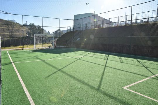 Quadra Esportiva de apartamento para alugar com 3 quartos, 54m² em Vila Rio Branco, Jundiaí