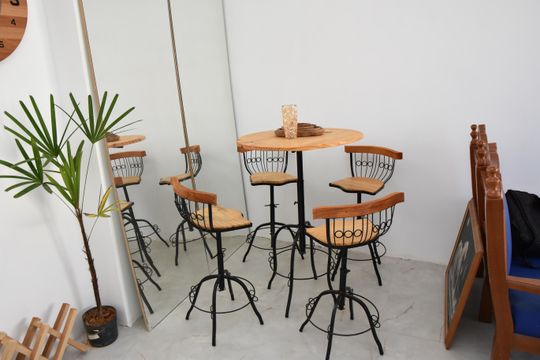 Sala de jantar de apartamento para alugar com 3 quartos, 54m² em Vila Rio Branco, Jundiaí