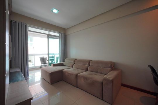 Apartamento para alugar com 1 quarto, 53m² em Campeche, Florianópolis