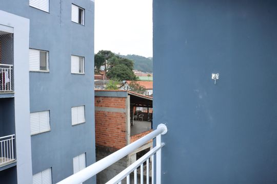Apartamento para alugar com 2 quartos, 49m² em Jardim Central, Cotia