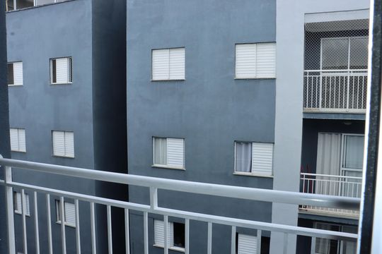 Apartamento para alugar com 2 quartos, 49m² em Jardim Central, Cotia