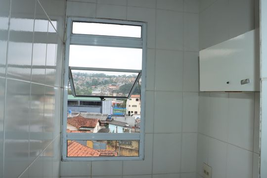 Apartamento para alugar com 2 quartos, 49m² em Jardim Central, Cotia