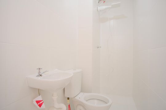 Banheiro de apartamento para alugar com 2 quartos, 34m² em Vila Matilde, São Paulo
