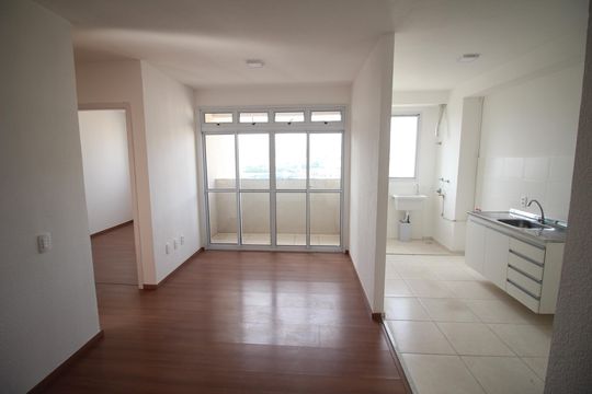 Apartamento para alugar com 3 quartos, 65m² em Jk, Contagem
