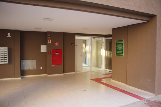 Área comum de apartamento para alugar com 3 quartos, 65m² em Jk, Contagem