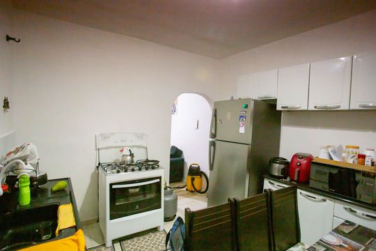 Cozinha Casa 2 de casa à venda com 3 quartos, 240m² em Taboão, Diadema