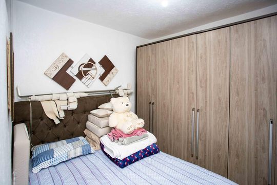 Quarto Casa 1 de casa à venda com 3 quartos, 240m² em Taboão, Diadema