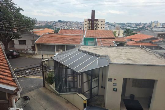 Área externa de apartamento para alugar com 2 quartos, 65m² em Vila Joao Jorge, Campinas