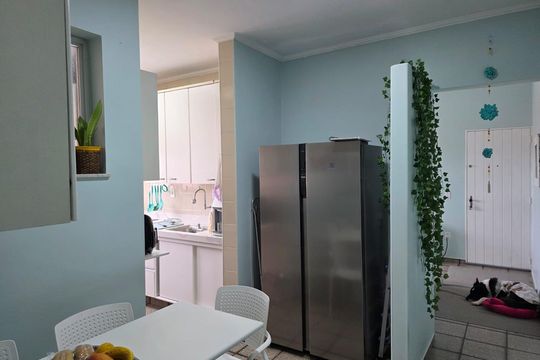 Sala de apartamento para alugar com 2 quartos, 65m² em Vila Joao Jorge, Campinas