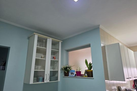 Cozinha de apartamento para alugar com 2 quartos, 65m² em Vila Joao Jorge, Campinas