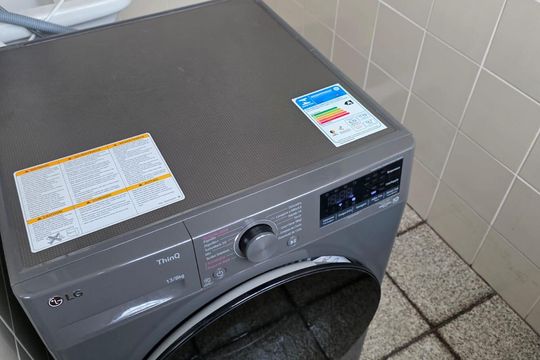 Área de serviço de apartamento para alugar com 2 quartos, 65m² em Vila Joao Jorge, Campinas