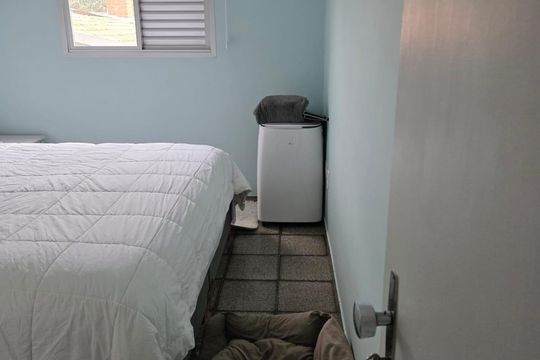 Quarto de apartamento para alugar com 2 quartos, 65m² em Vila Joao Jorge, Campinas
