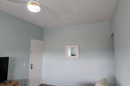 Sala de apartamento para alugar com 2 quartos, 65m² em Vila Joao Jorge, Campinas