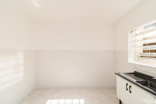 Cozinha de casa para alugar com 2 quartos, 93m² em Vila Medeiros, São Paulo