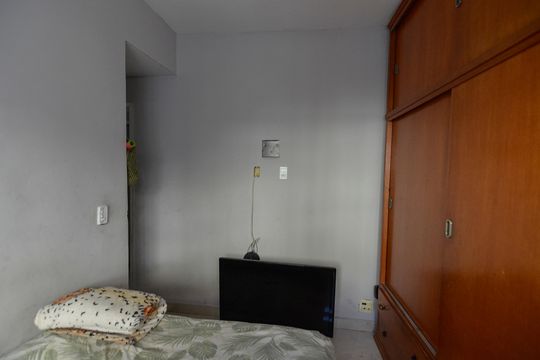 Suíte de apartamento à venda com 2 quartos, 60m² em São Francisco Xavier, Rio de Janeiro
