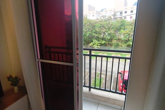 Sala de apartamento à venda com 2 quartos, 50m² em Taquara, Rio de Janeiro