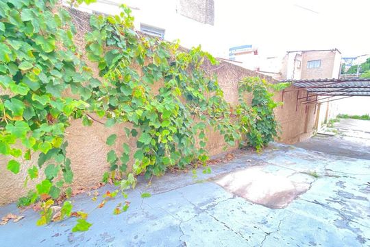 Área externa de casa à venda com 3 quartos, 137m² em Santa Ines, Belo Horizonte