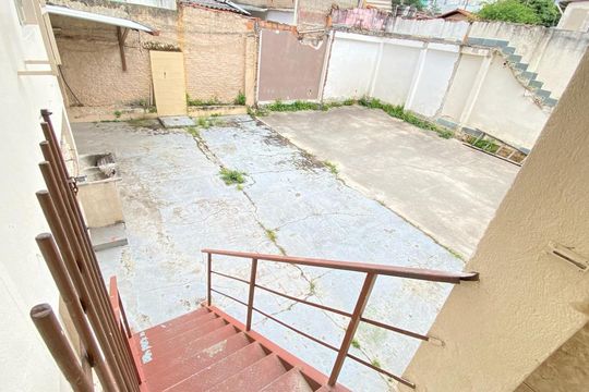 Área externa de casa à venda com 3 quartos, 137m² em Santa Ines, Belo Horizonte