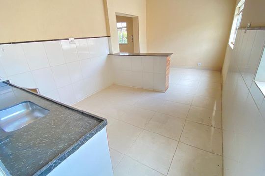 Cozinha de casa à venda com 3 quartos, 137m² em Santa Ines, Belo Horizonte