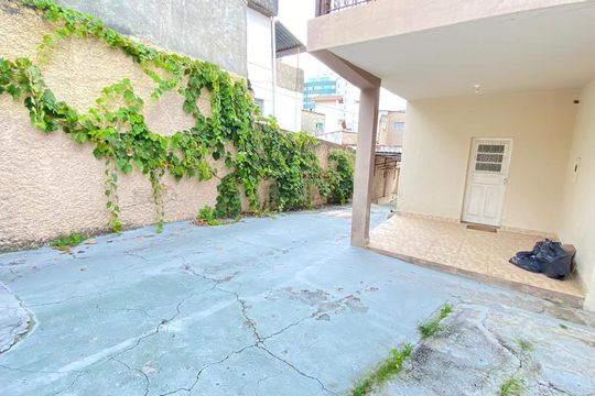 Área externa de casa à venda com 3 quartos, 137m² em Santa Ines, Belo Horizonte
