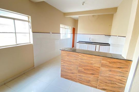 Cozinha de casa à venda com 3 quartos, 137m² em Santa Ines, Belo Horizonte