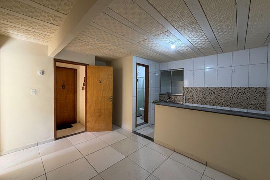 Kitnet/Studio para alugar com 1 quarto, 42m² em Recreio, Rio de Janeiro